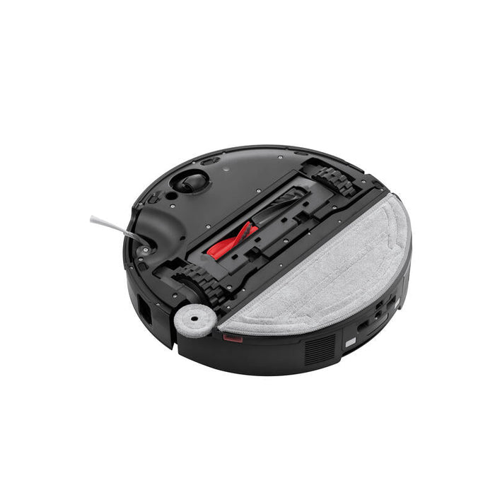 Robot Aspirador Roborock Saros 10 0,27 L Sin Bolsa Negro