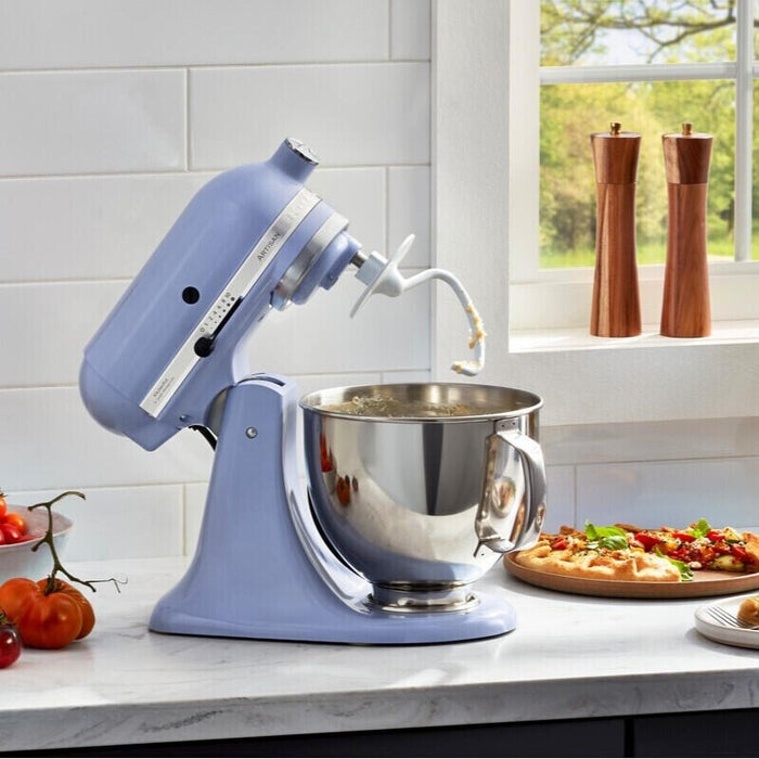 Robot De Cocina Kitchenaid 5ksm125elr Lavanda