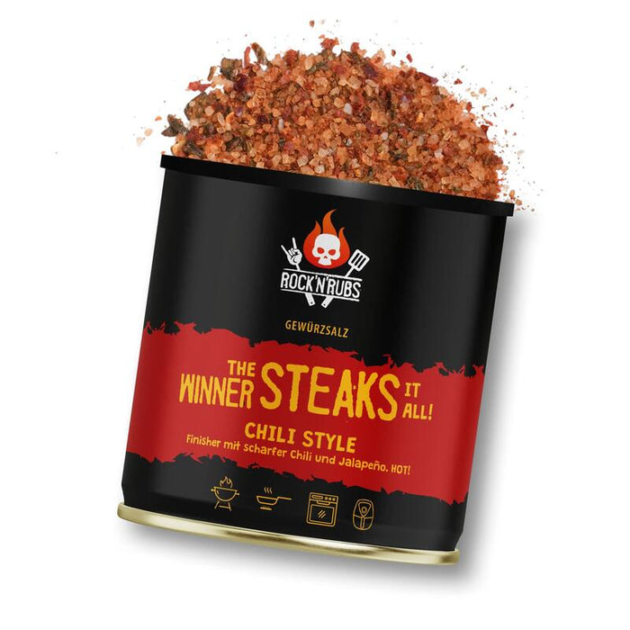 Rock N Rubs - Chilli Style 180g Mhd 06/27