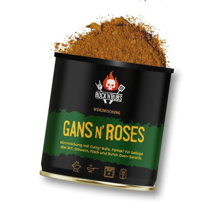 Rock N Rubs - Gans N'Roses 140 G Mhd 06/27