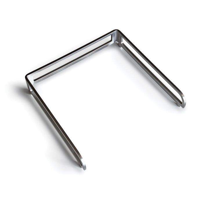 Rocket Acero Inoxidable Reling Appartamento Compatible Para Alle Appartamento
