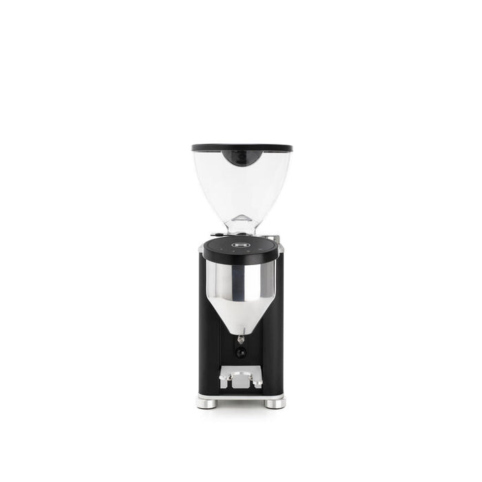 Rocket Giannino Kaffeemühle Inox Negro