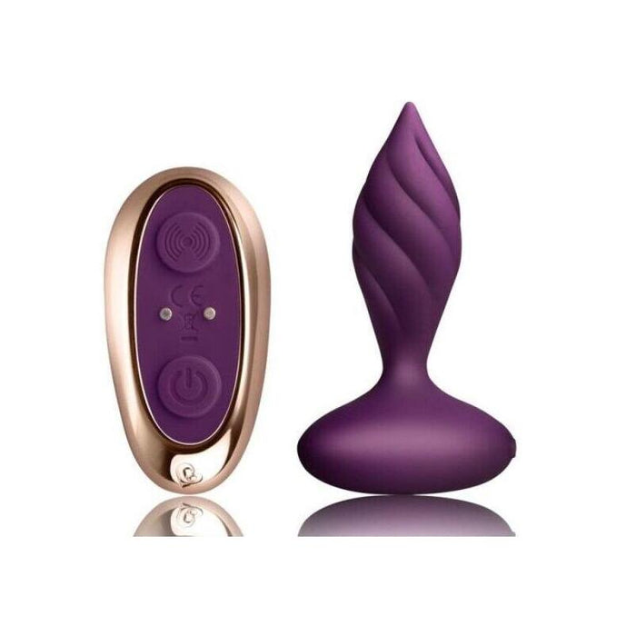 Rocks-Off - Desire Estimulador Anal - Lila