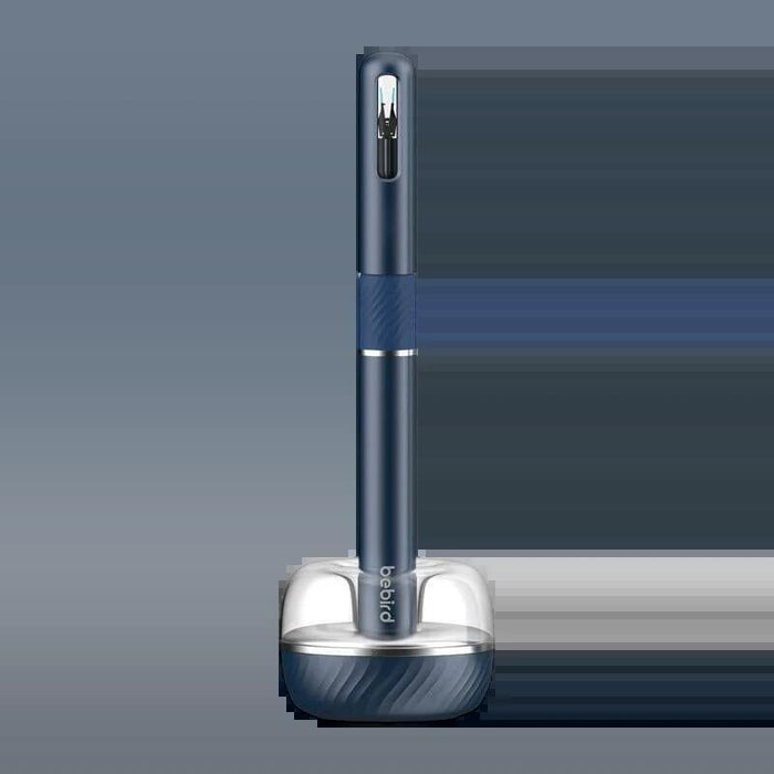 Rod Bebird Note 5 Azul - Otoscopio Limpiador De Oídos Profesional