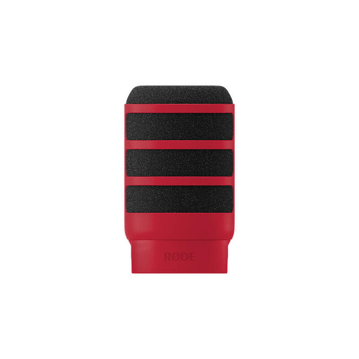 Rode Microphones Ws14, Tapa Protectora Roja, Para Rode Podmic Y Podmic Usb Ws14-R
