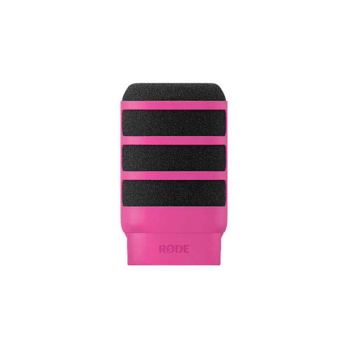 Rode Microphones Ws14, Tapa Protectora Rosa, Para Rode Podmic Y Podmic Usb Ws14-P