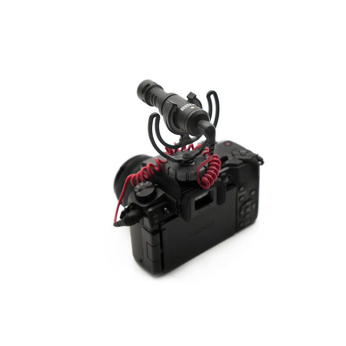 Rode Videomicro Micrófono Para Cámara Réflex
