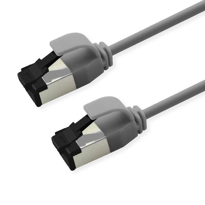 Roline S Ftp Cable De Red Kat.8.1, Slim, Poe, Grau, 3m