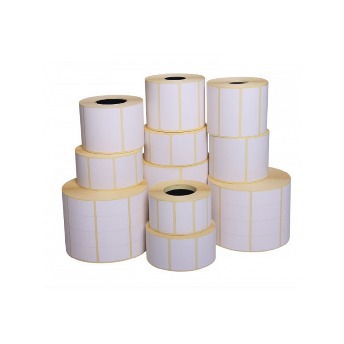 Rollo De Etiqueta Térmica 56 X 45 Mm