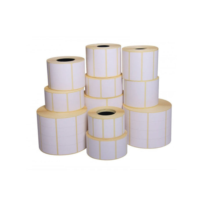 Rollo De Etiqueta Térmica 76 X 25.4 Mm