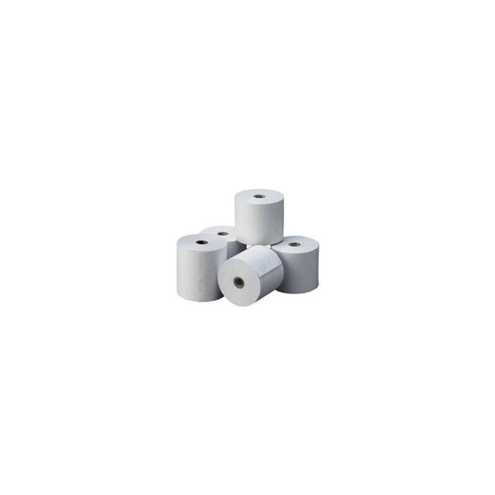 Rollo De Papel Termico Impresora Ticket 80x80