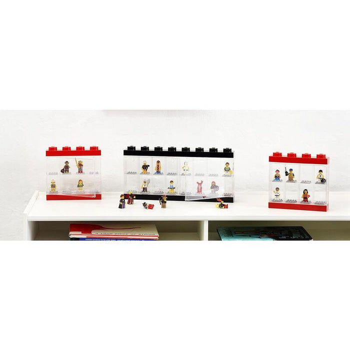 Room Copenhagen Caja Expositora Para 16 Minifiguras De Lego