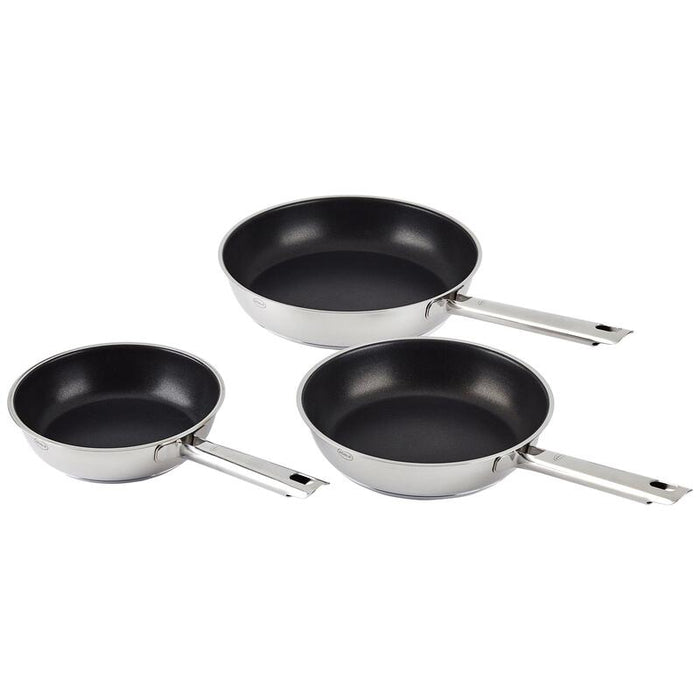 Rösle Elegance Bratpfannen-Set 3-Tlg