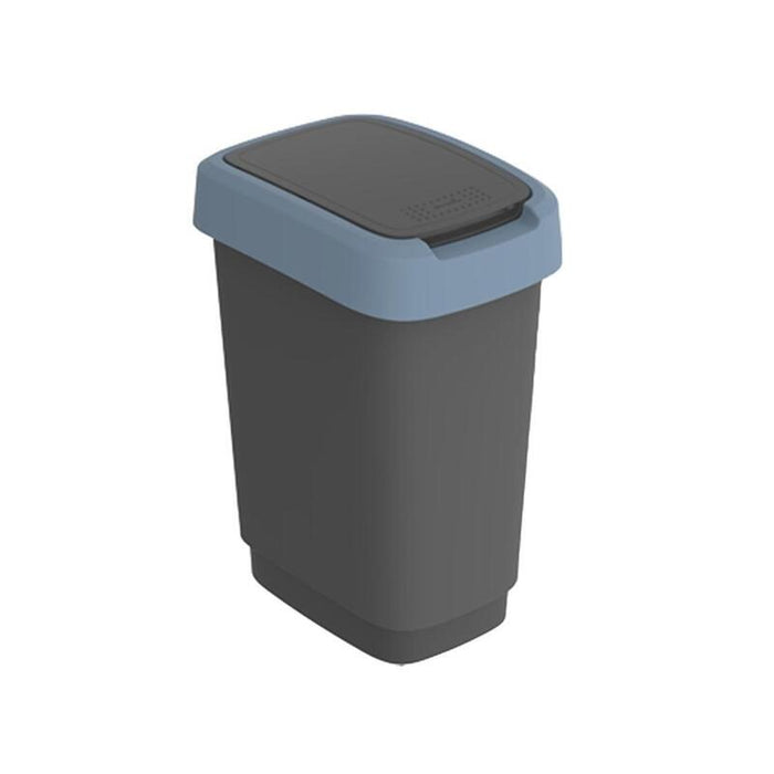 Rotho Kosz Na Smieci Obrotowy Twist Azul 25l