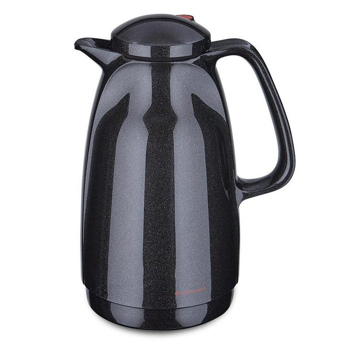 Rotpunkt Jarra Termo, 1,5 L, Negro Chispeante (Negro)