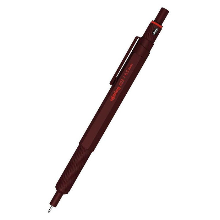 Rotring 600 Feinminenstift Schokolade 0,5 Mm
