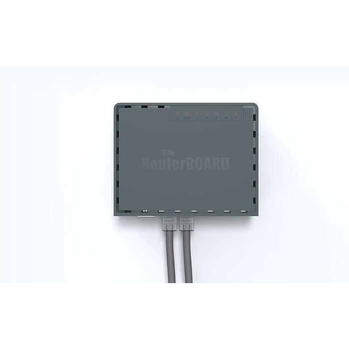 Router 5 Gigabit Ethernet Mikrotik Rb760igs·