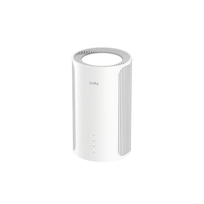 Router  Cudy Ax3000 Wifi 6 5g Nr - 3 Puertos - Velocidad Hasta 1000mbps - 1 Ranura Nano Sim - Antenas Internas - 1