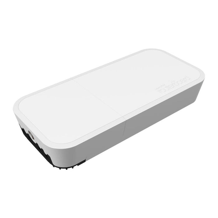 Router Mikrotik Wap Ax Inalámbrico Gigabit Ethernet Doble Banda (2,4 Ghz / 5 Ghz)