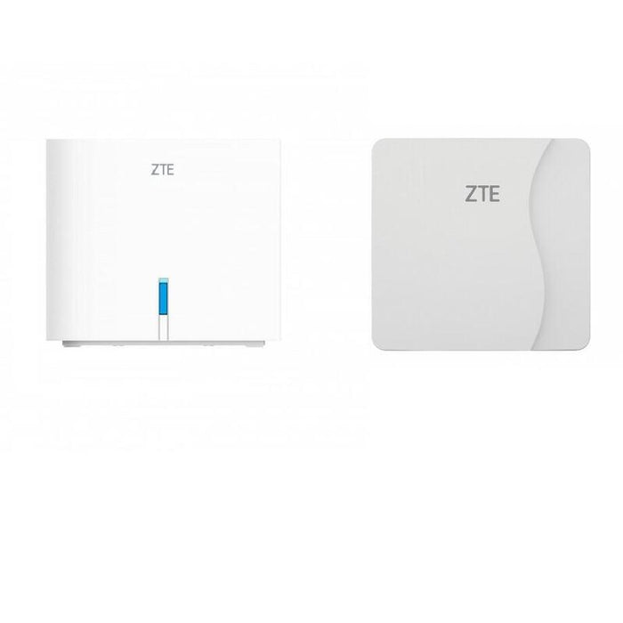 Router Zte Mf258 + Z1200