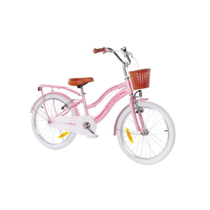 Rower Dzieciecy Huffy Snapp Bike Vintage 20" Rózowy