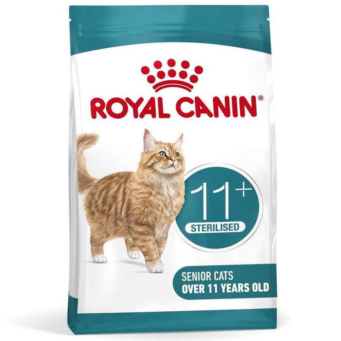 Royal Canin Fhn Cat Ageing Sterilised 11+ 2kg