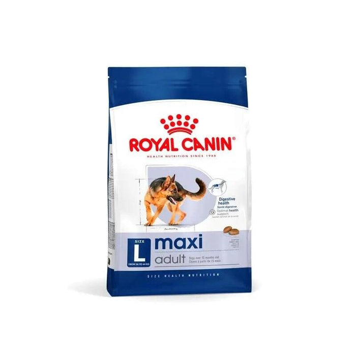 Royal Canin Maxi Adult L - Alimento Seco Para Perros - 4kg