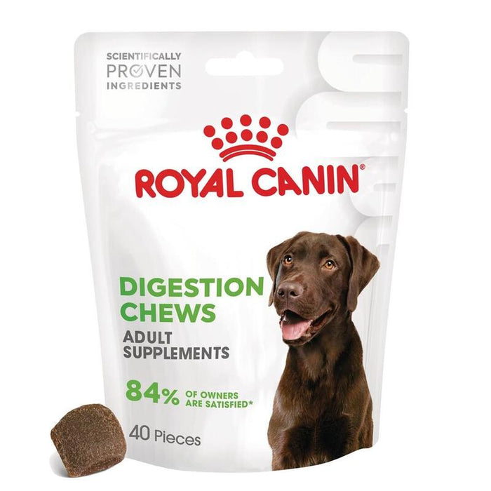 Royal Canin Supplements Dog Digestion Adult - Vitaminas Para Perros - 160g