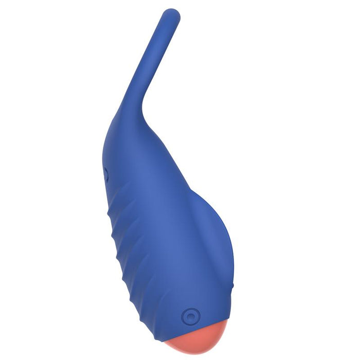 Anillo Para El Pene Rring One Nighter Con Vibración Usb Silicona