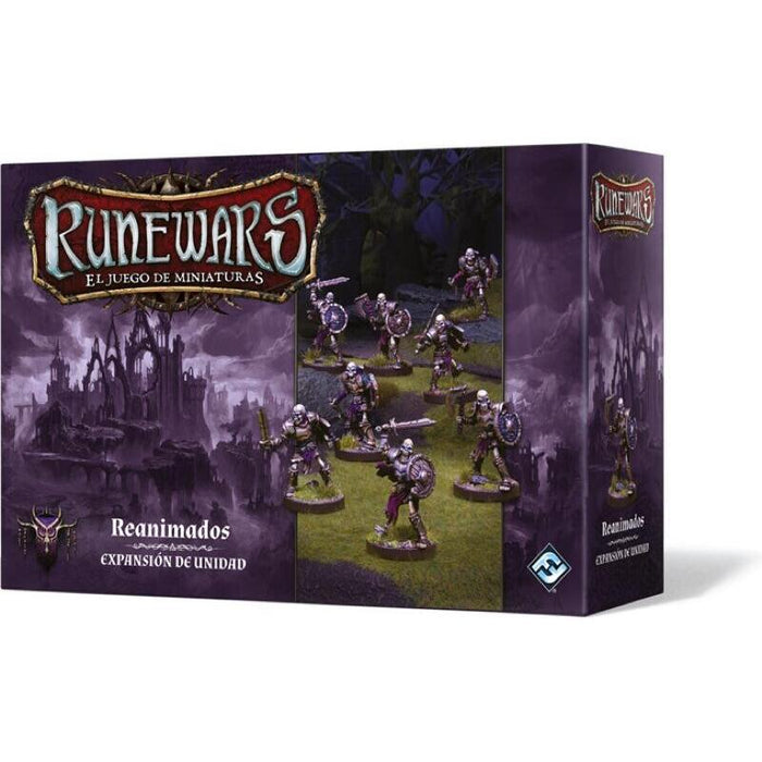 Runewars - Reanimados