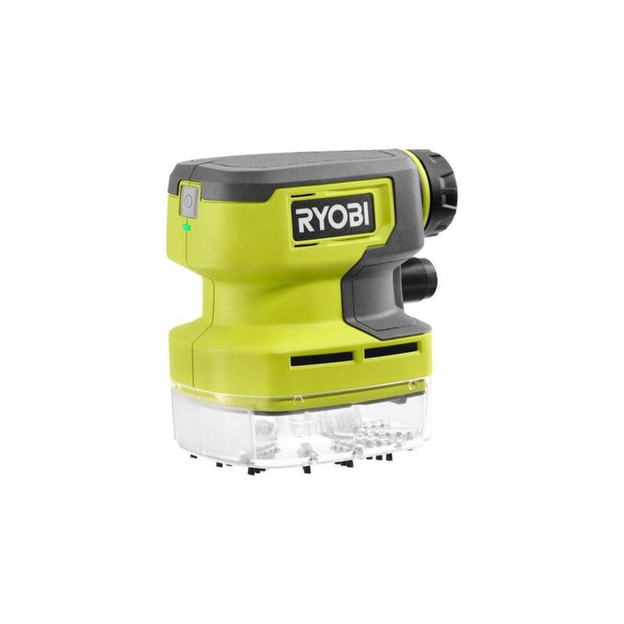 Ryobi Mini Aspiradora Rdv4-0 4v Verde/Negro, Sin Batería Ni Cargador 5133006294