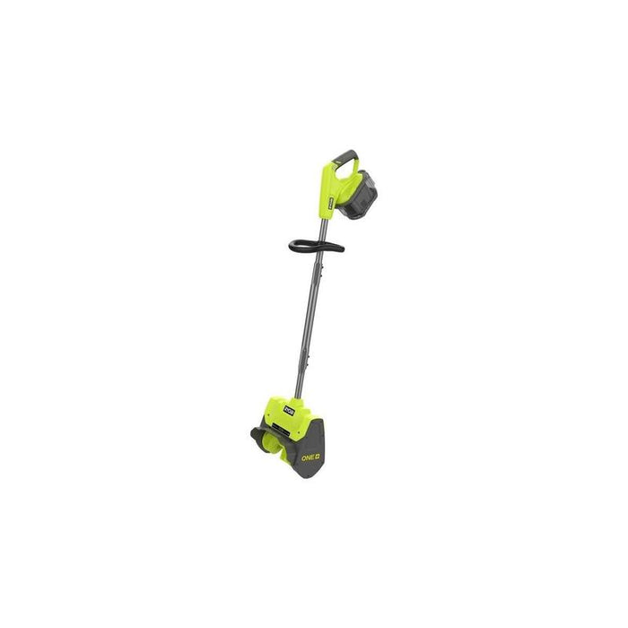 Ryobi One+ Cepillo Quitanieves Inalámbrico Ry18st25a-140, 18 Voltios, Quitanieves Verde Negro, Batería De Iones De Litio 4,0 Ah 5133006235