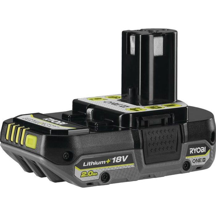 Batería 18 V Li-Lon 2,0 Ah One+ Rb1820c Ryobi