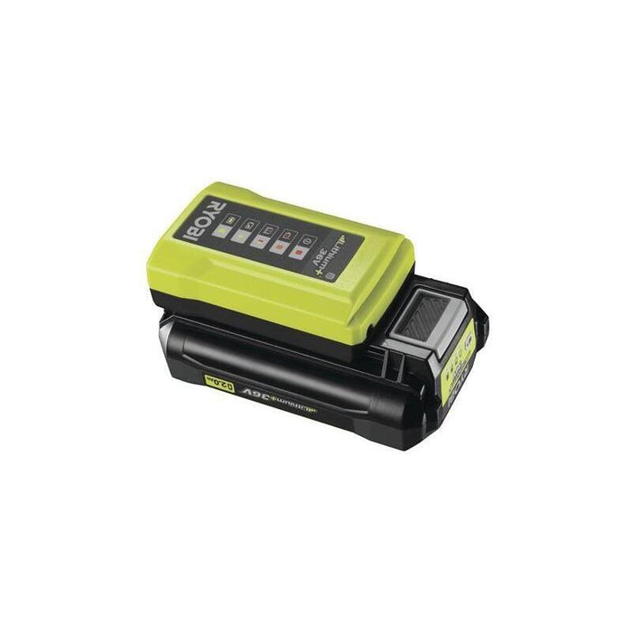 Kit De Inicio Ryobi Ry36bc17a-120, Juego Verde/Negro 5133004703