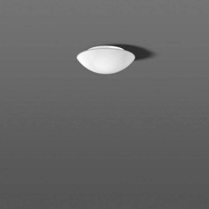 Rzb 211006.002 Opalglasleuchte 75w Satinado D=300mm