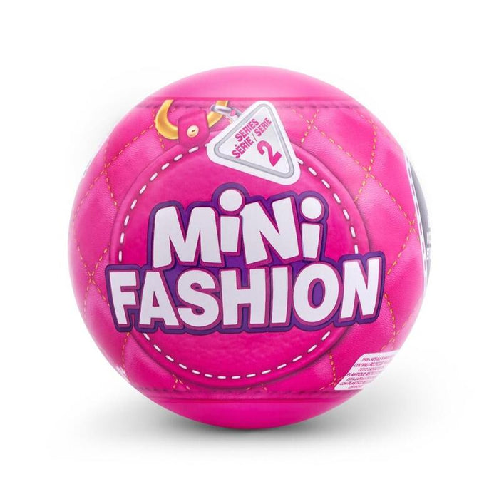 S001-Mini Brands-Mini Fa Shion-Series 2,18pcs/Gr