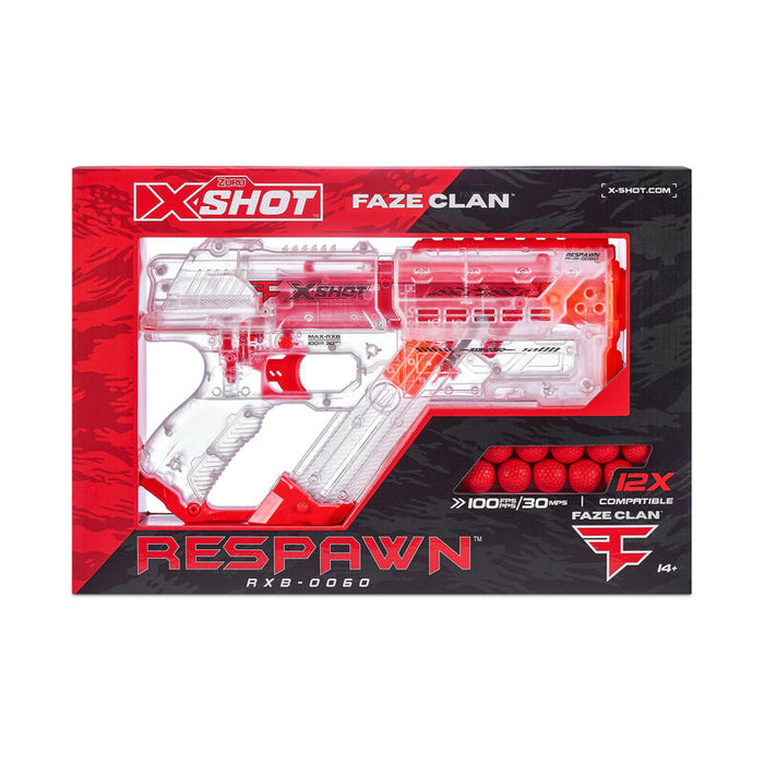Wyrzutnia Faze Respawn Round 12 Kulek