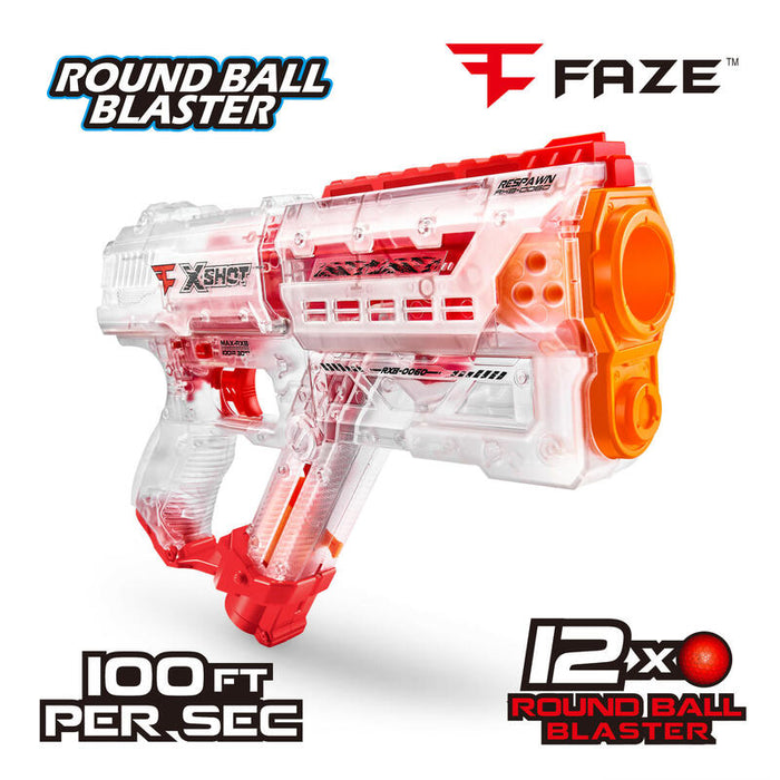 Wyrzutnia Faze Respawn Round 12 Kulek