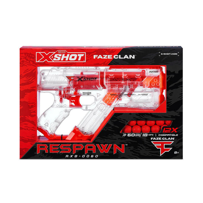 Wyrzutnia Faze Respawn Round 12 Kulek