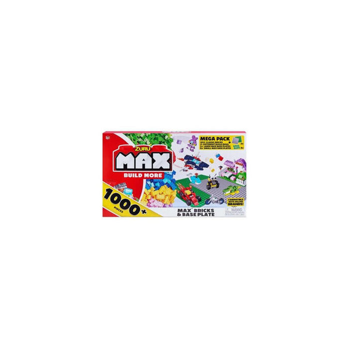 S002-Max Build More-Cons Truction-Value Brick 10