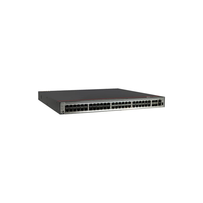 S5731-H48t4xc (48 10/100/1000base-T Ports, 4*10ge Sfp+ Ports, 1*Expansion Slot, Without Power Module)