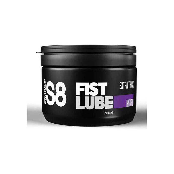 S8 Lubricante Híbrido Fist 500 Ml