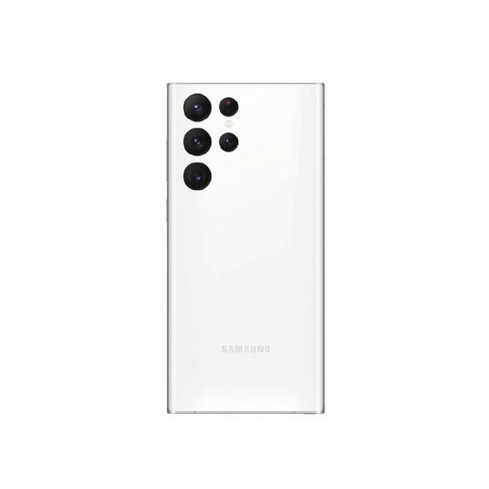 S908 S22 Ultra Back Cover  White