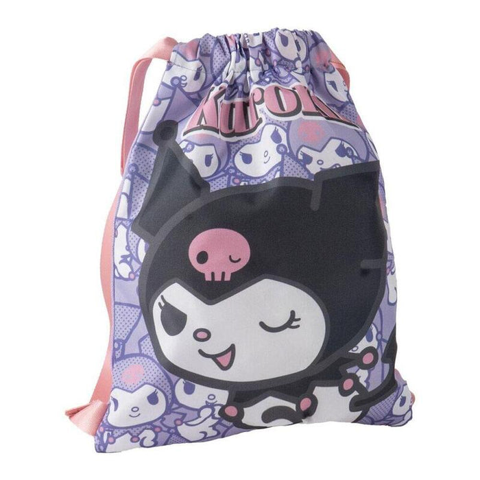 Saco Kuromi Hello Kitty 33cm