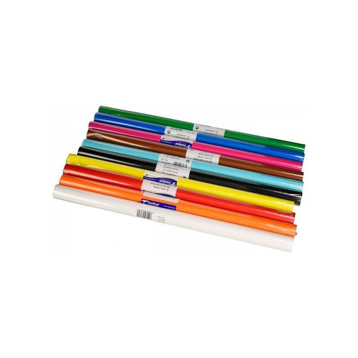 Sadipal Rollo Kraft Liso 1x5m Marrón -1u-