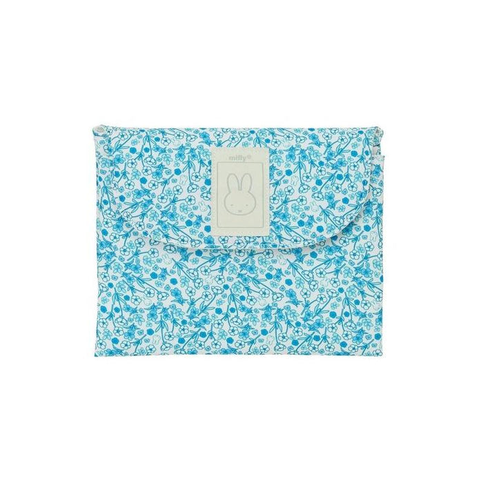 Safta Miffy Mum Garden Cambiador De Bebe Plegable - Repelente De Agua - Compacto - Facil De Limpiar - 400x500mm - Color