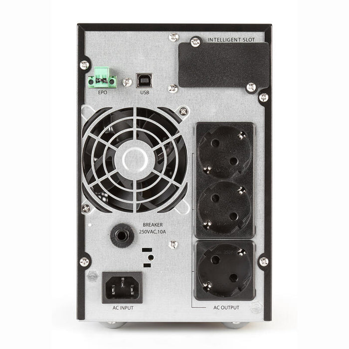 Sai Online Salicru Slc 1000 Twin Pro2 1000va-900v 3 Salidas Formato Torre