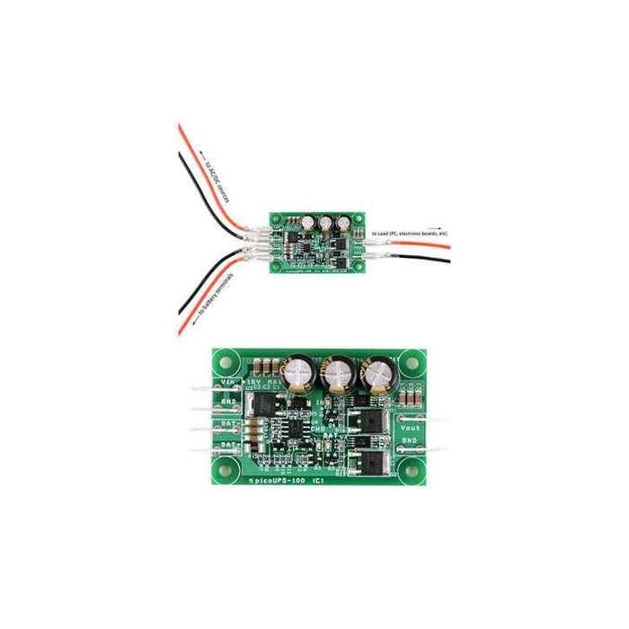 Sai Picoups-100 12v Dc