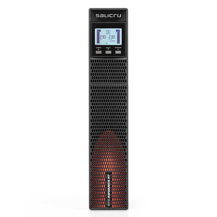 Sai Salicru Sps Adv 2000 Rt2 2000va /1800w Line-Interactive 6a0ca000004