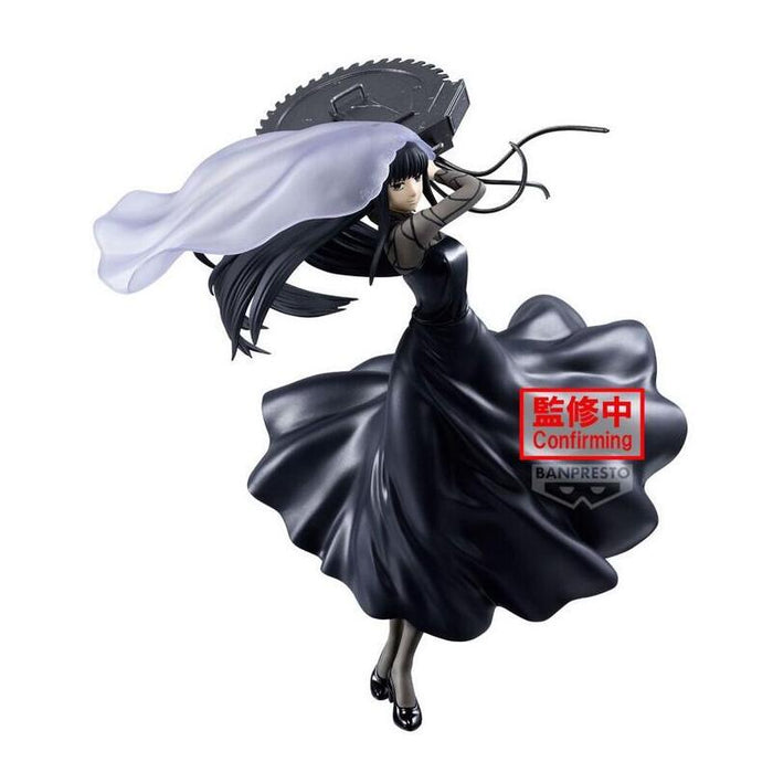 Figura Banpresto Sakamoto Days Vibration Stars Osaragi 17cm